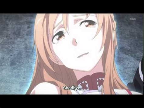 mort de asuna sao épisode.